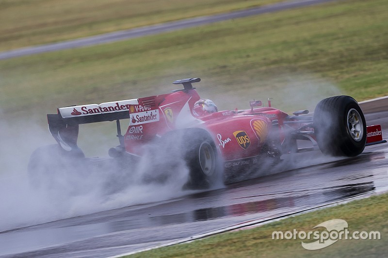 Ferrari: чи відмінять презентацію через дощ?