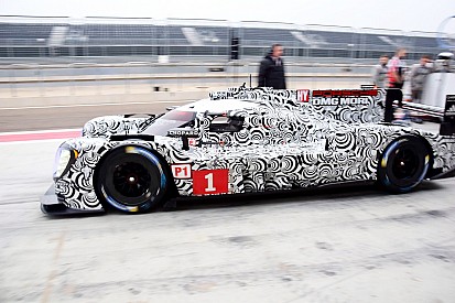 Les LMP1 2017 déjà proches des chronos 2016