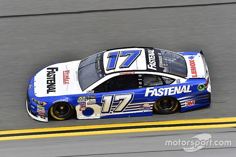 NASCAR 2017: Ford-Dominanz im Abschlusstraining zum Daytona 500