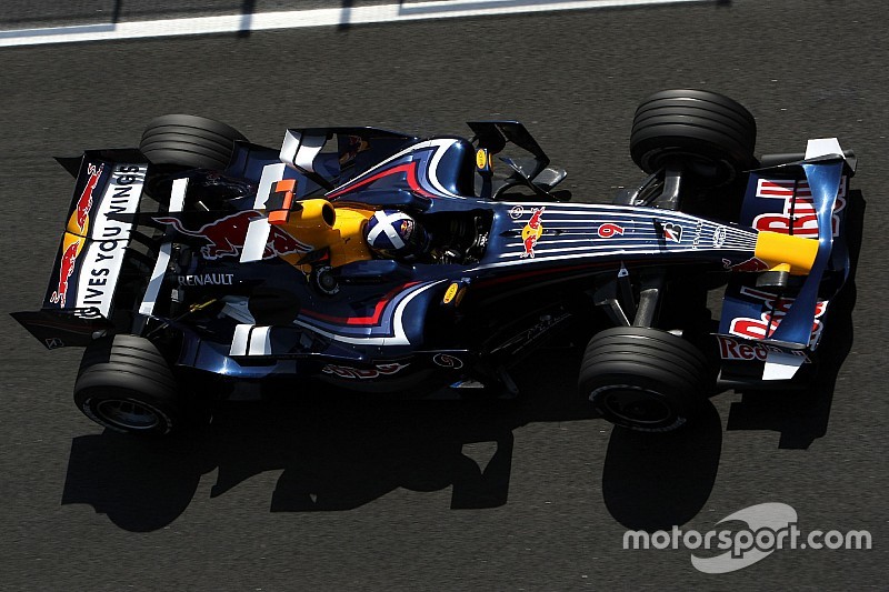 【F1】ギャラリー:歴代のレッドブルたち。ジャガーR5からRB13まで