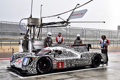 WEC 2017: LMP1-Autos trotz Einbremsung fast so schnell wie 2016