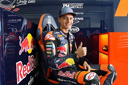 Positieve privétest Bo Bendsneyder: "Veel ronden kunnen rijden"
