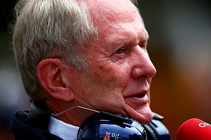 Марко: Red Bull догонит Mercedes к середине сезона