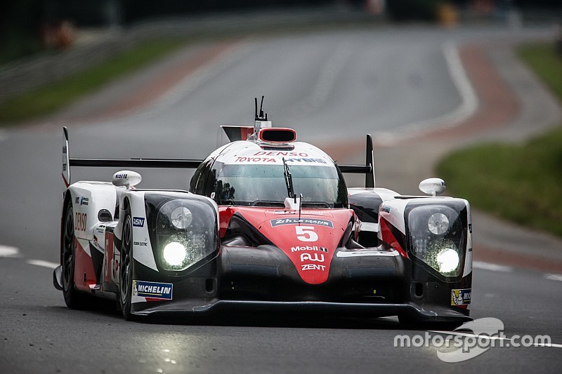 Toyota anggap susunan tiga mobil di Le Mans sebagai risiko finansial
