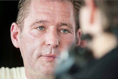 Terugblik: De laatst gereden race van Jos Verstappen