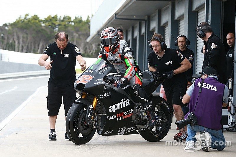 Une préparation mentale spécifique pour le rookie Sam Lowes