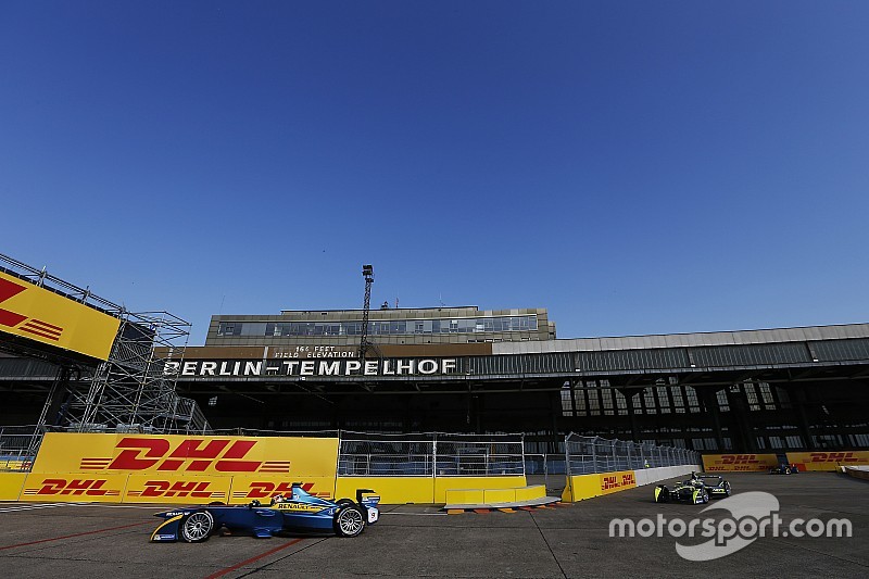 Berlin to become double-header as Brussels is replaced