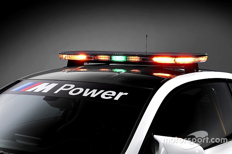 Les 24 Heures du Mans auront un Safety Car BMW
