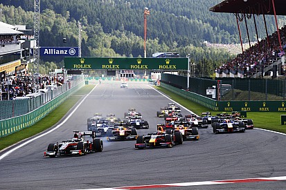 Formel-1-Nachwuchsserie GP2 wird in Formel 2 umbenannt