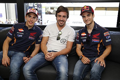 La F1 y MotoGP, también en Vodafone