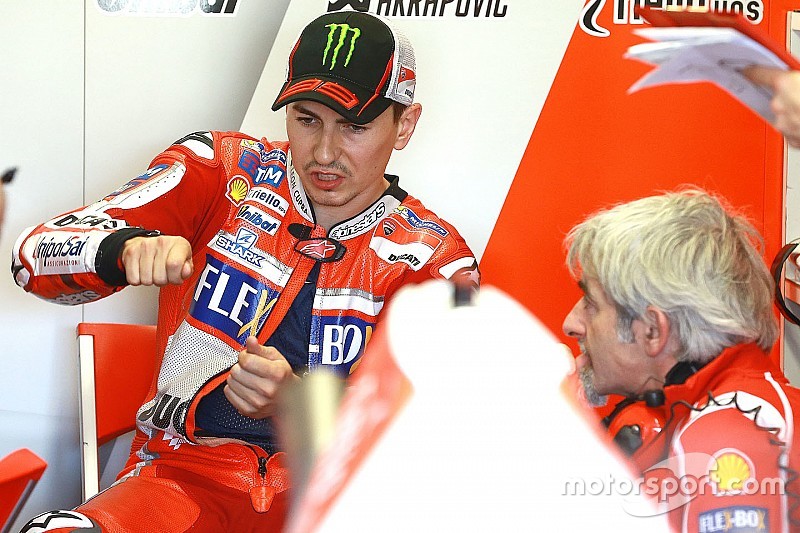 Dall'Igna : normal que l'adaptation de Lorenzo prenne du temps