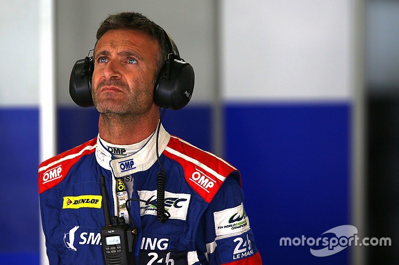 Minassian devient directeur sportif de DragonSpeed