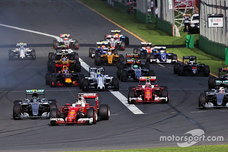 7 cosas que debes saber de la F1 en 2017