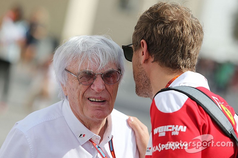 Ecclestone: