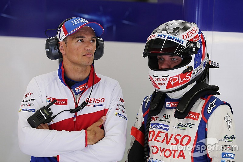 Lapierre revient chez Toyota pour Le Mans !