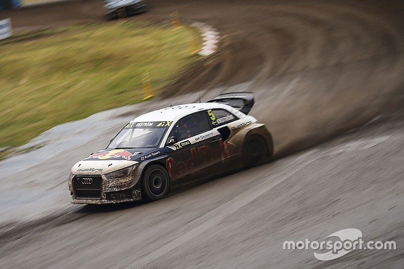 Rallycross-WM: Mattias Ekström mit Werksunterstützung zum Titel?