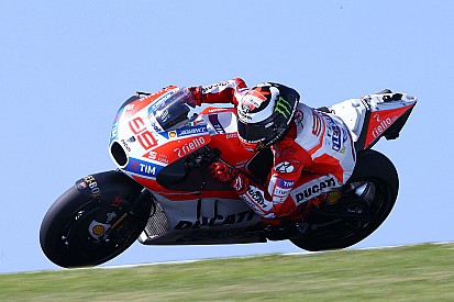 Séance productive pour Ducati à Jerez