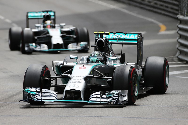 Toto Wolff: Mercedes-Dominanz war ein