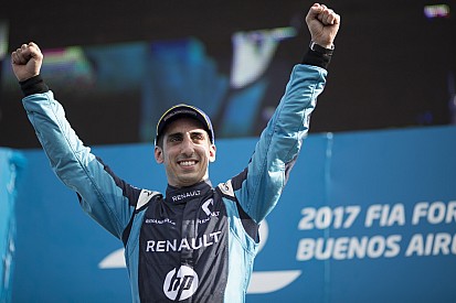 Sebastien Buemi: Lucas di Grassi und Abt-Audi haben Riesenglück