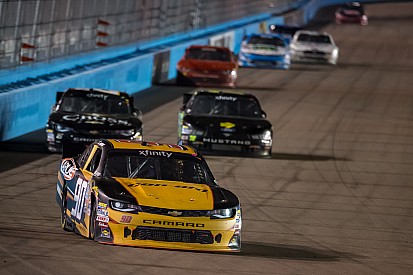 Alex Labbé participará en la carrera de Xfinity en Texas