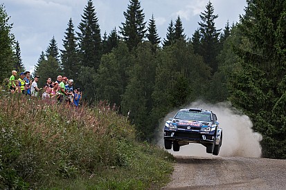 El Rally de Finlandia estudia bajar la velocidad de sus tramos