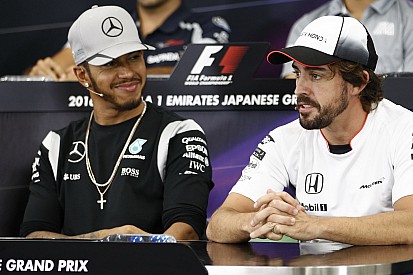 Sondage F1 : Alonso et Hamilton au coude à coude après 100'000 réponses