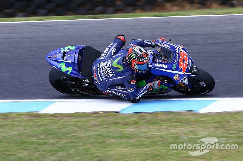 MotoGP Argentinien: Vinales Schnellster, Marquez mit Sturz