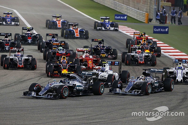 Photos - Les vainqueurs du GP de Bahreïn