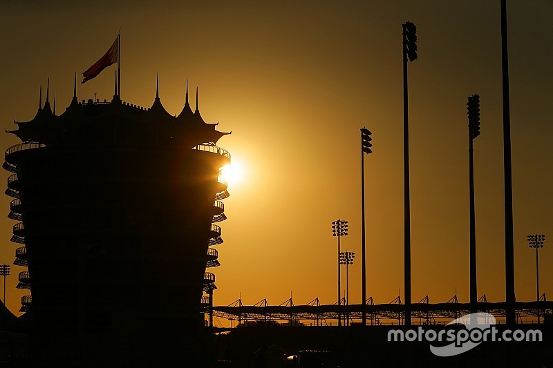 Météo - Pas de surprises au Grand Prix de Bahreïn
