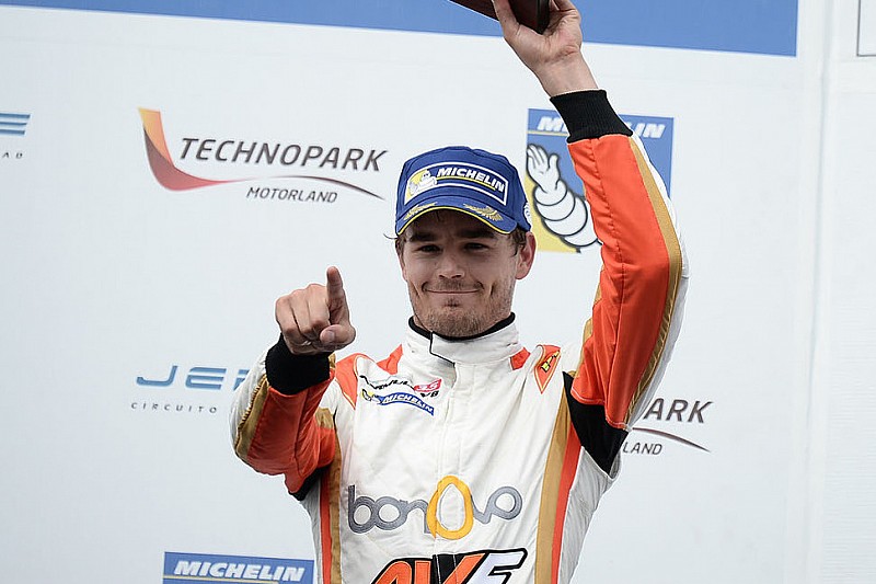 Tom Dillmann titularisé par Venturi pour l'ePrix de Paris
