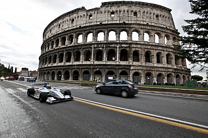 Rome set to join season four Formula E calendar
