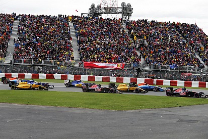 Le circuit du GP du Canada s'adapte pour les F1 2017