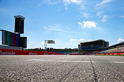 GP Jerman tidak akan kembali ke Hockenheim atau Nurburgring?