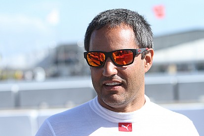 Montoya ya tiene patrocinador para Indy 500