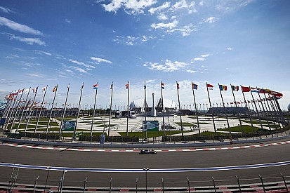 Formel 1 2017: Daten und Fakten zum GP Russland in Sochi