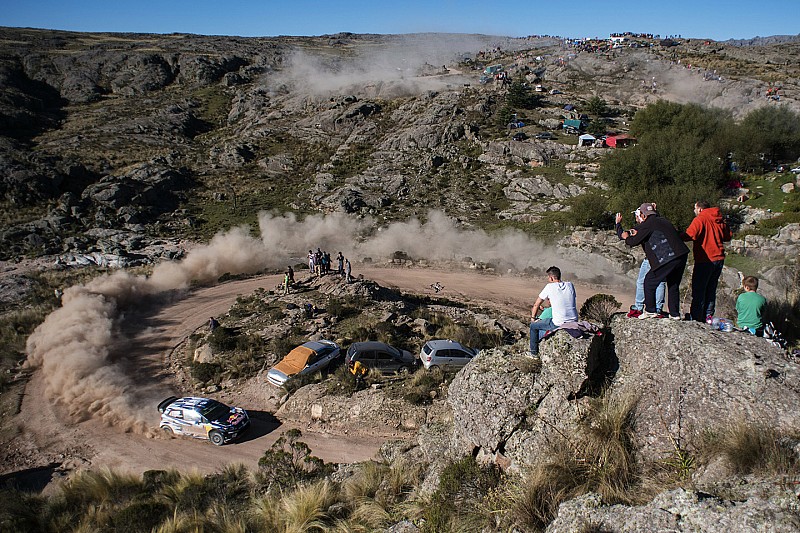 Les horaires de toutes les spéciales du Rallye d'Argentine
