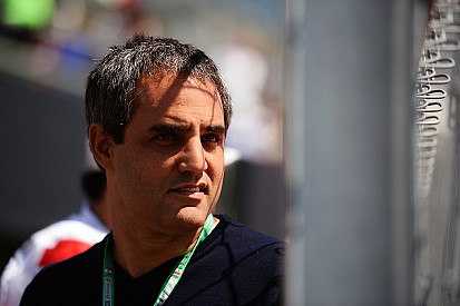 Montoya "diría que sí" a disputar las 500 de Daytona