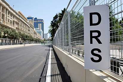 FIA отказалась увеличивать зоны DRS в 2017 году