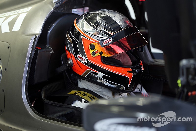 Robert Kubica testet Formel-E-Auto in Donington Park