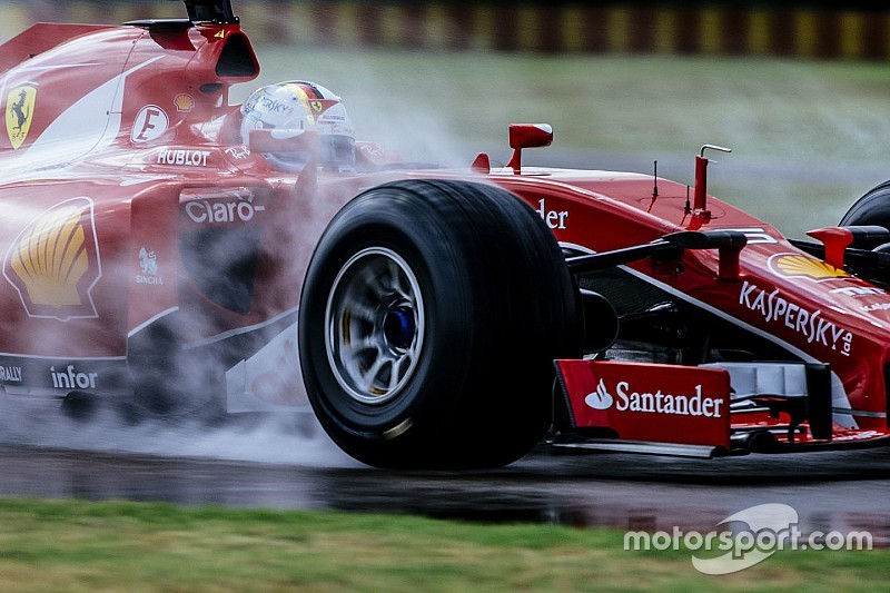 Pirelli veut davantage de tests de pneus pluie