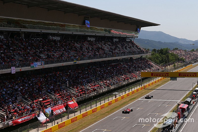 Formel 1 2017: Das Quiz zum Grand Prix von Spanien in Barcelona