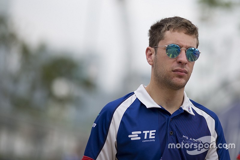 Frijns competirá en Mónaco a pesar de las lesiones