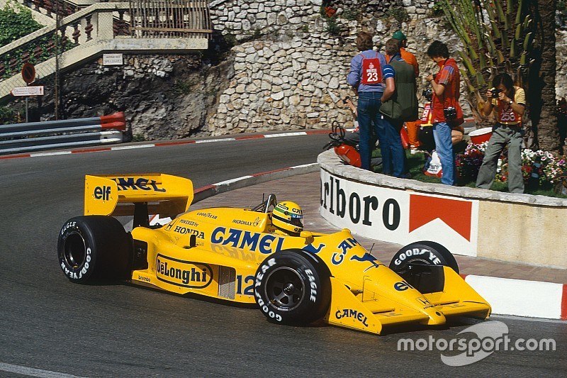 Senna é homenageado nos 30 anos de sua 1ª vitória em Mônaco