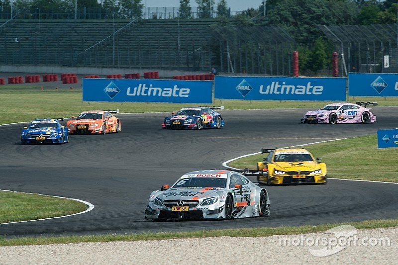 DTM 2017: Die Livestreams für das Rennwochenende am Lausitzring