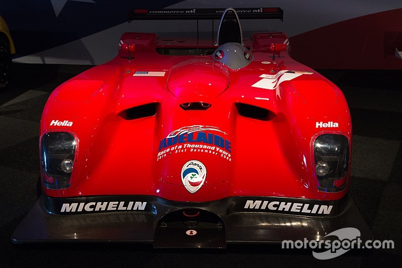 Panoz confirme son retour aux 24 Heures du Mans