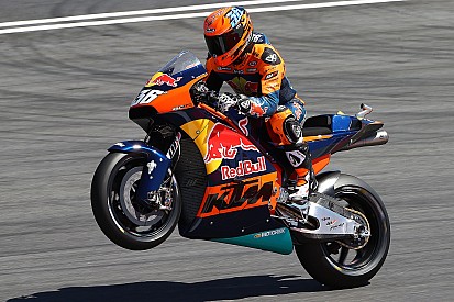 Kallio dapat jatah dua kali wild card MotoGP