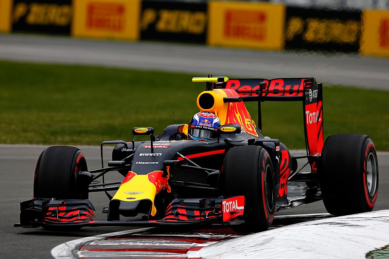 La FIA durcit les règles de la troisième chicane à Montréal