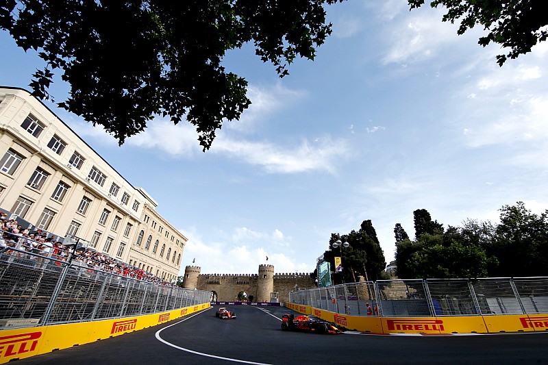 Quelle météo pour le Grand Prix d'Azerbaïdjan ?