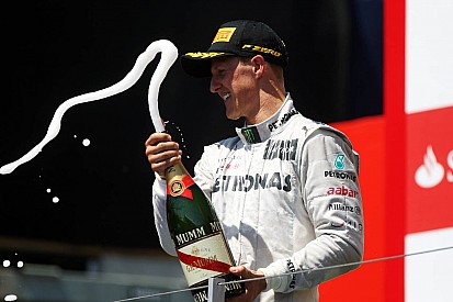 Se cumplen 5 años del último podio de Michael Schumacher en la F1