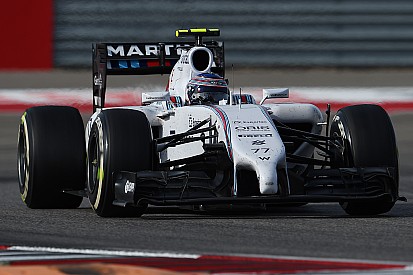 Un test à Austin a permis à Stroll de progresser